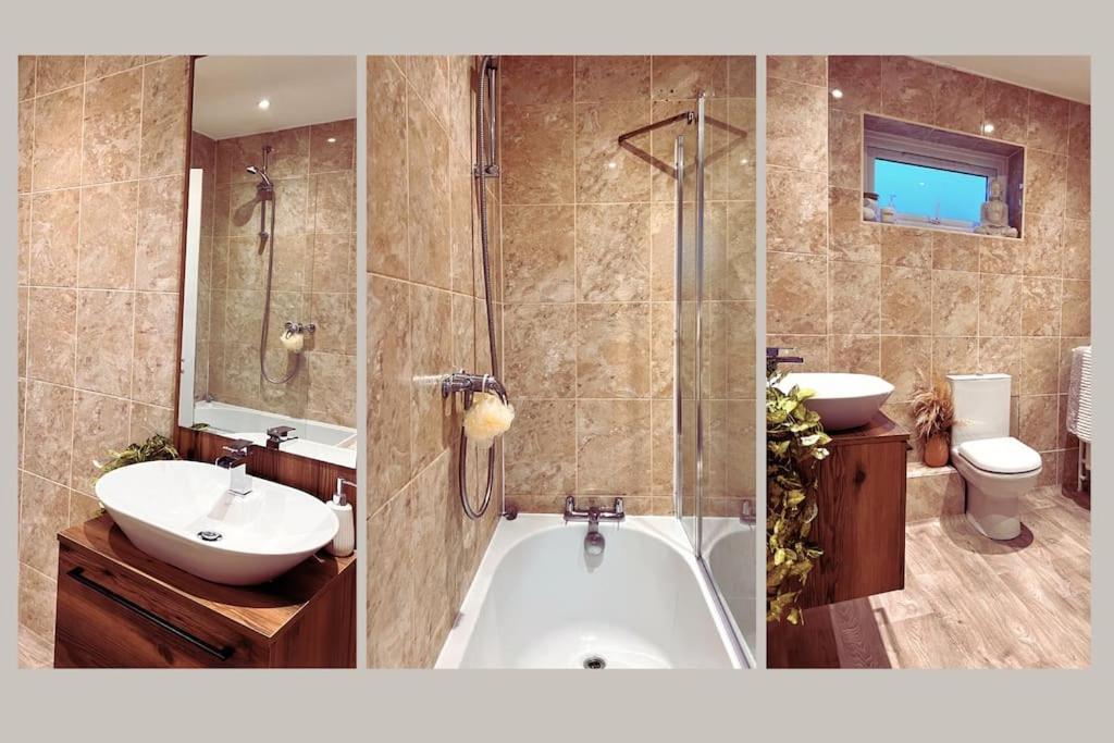 The Richmond Retreat Villa New Malden Luaran gambar